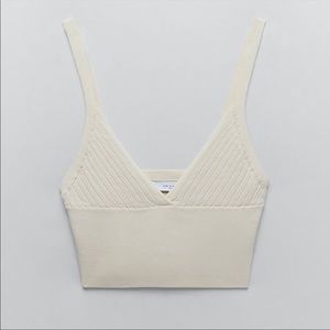Zara Crop Top